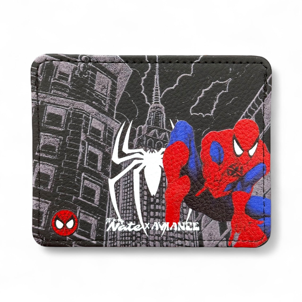 Spidey Card Holder