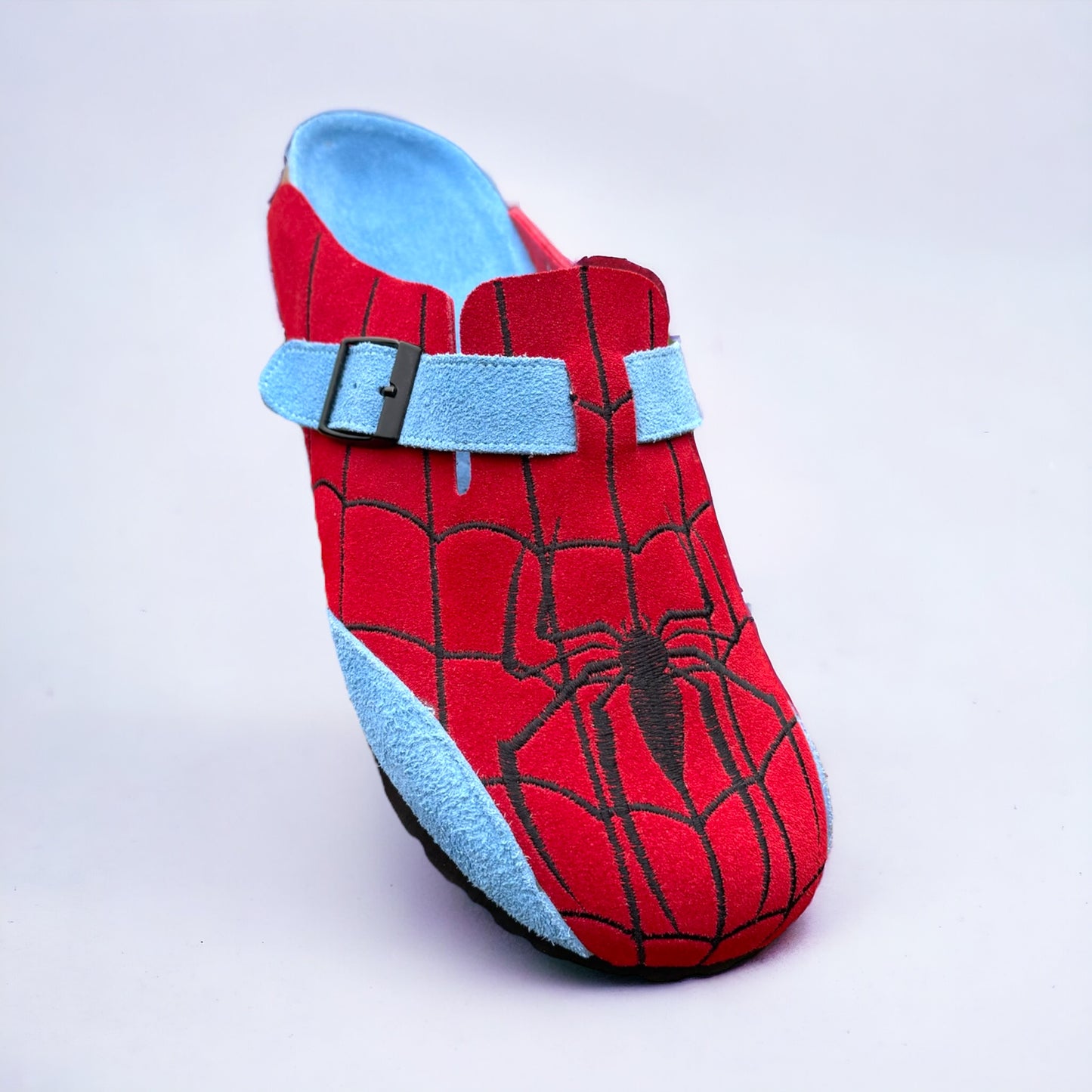 Spiderbirks Origin