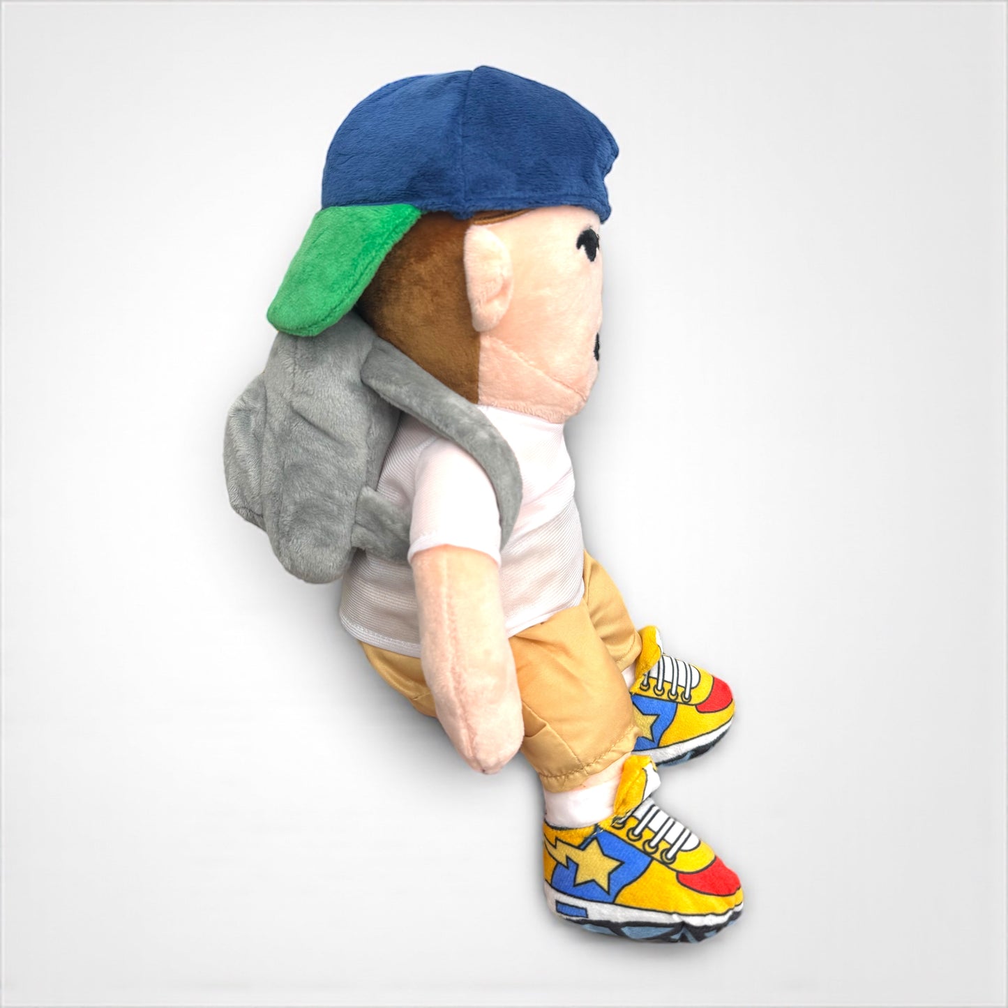 Mac KIDS Plushie