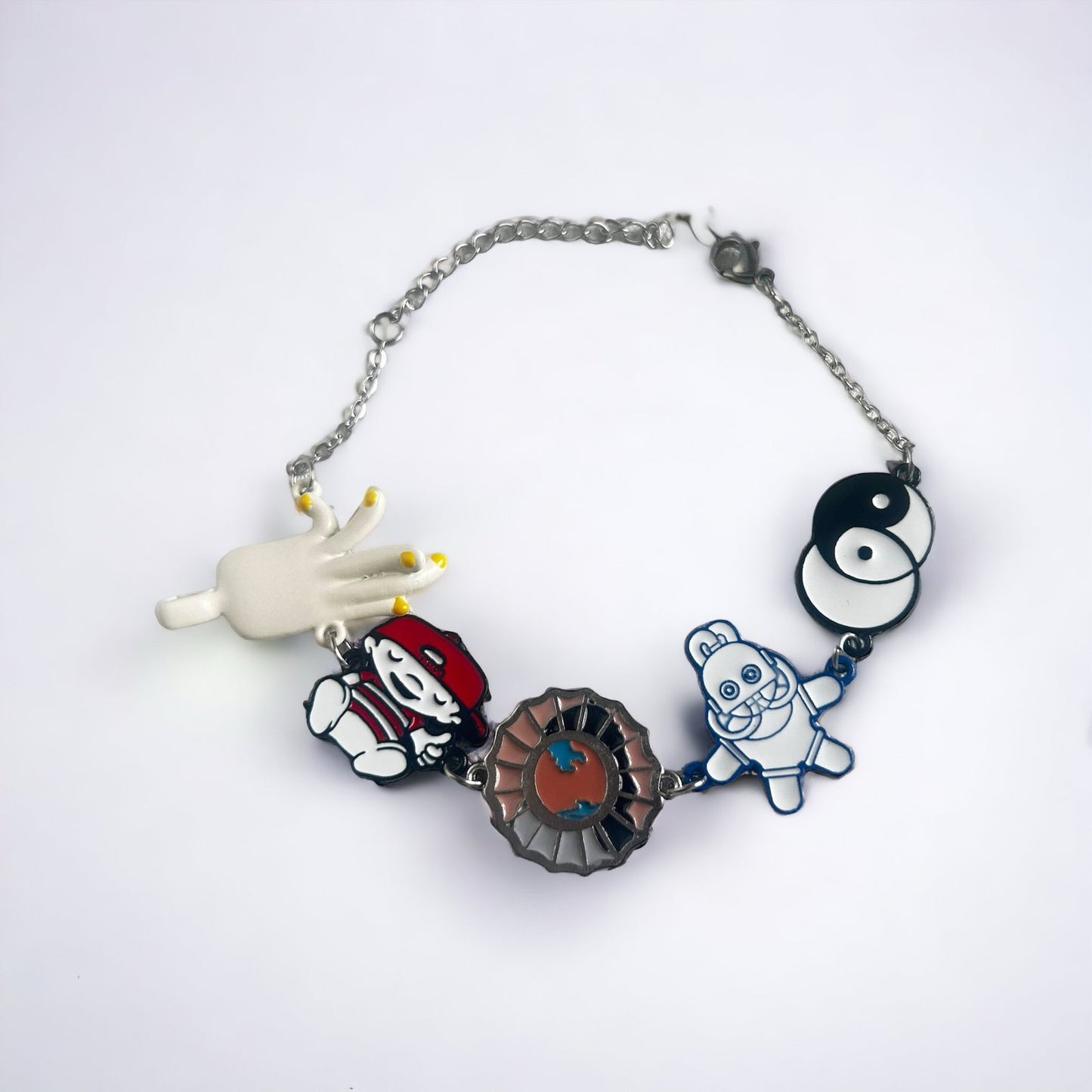 Mac Miller Charm Bracelet