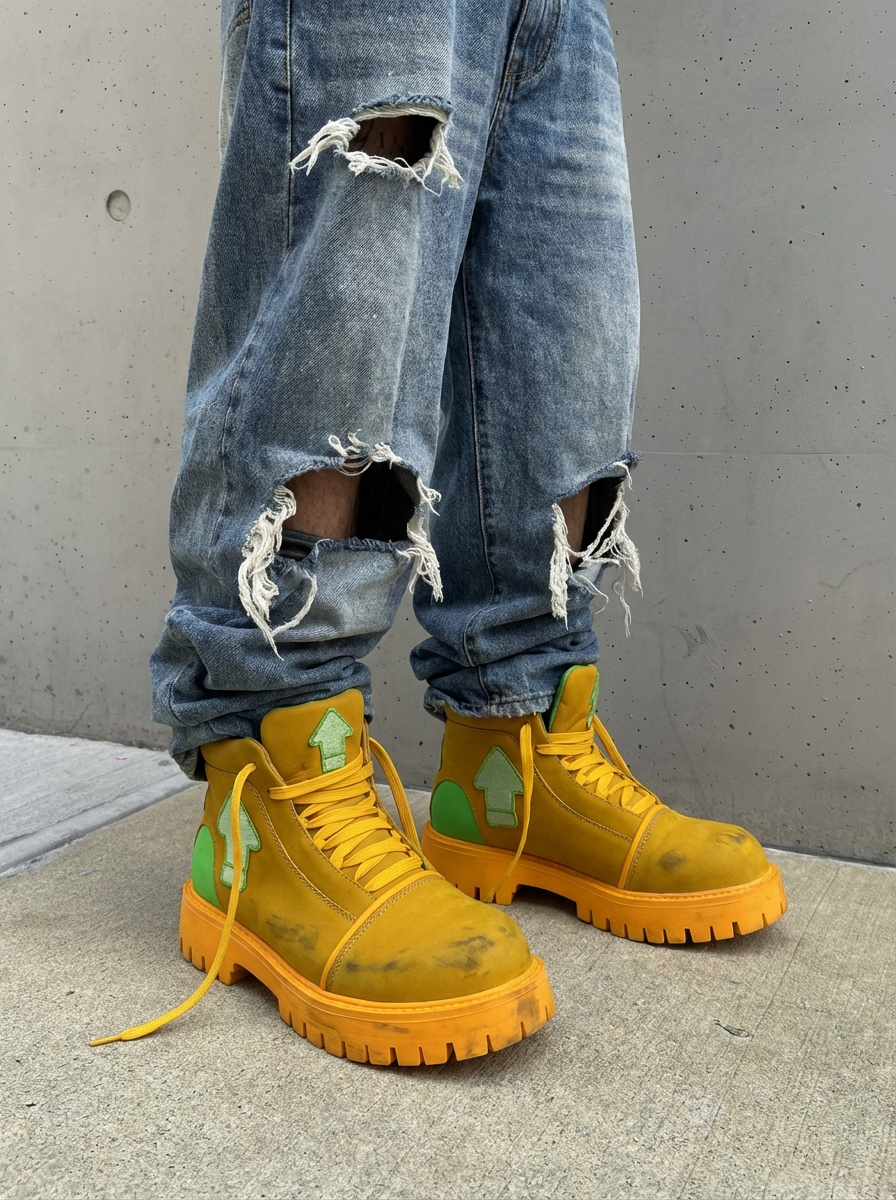 Booster Boot