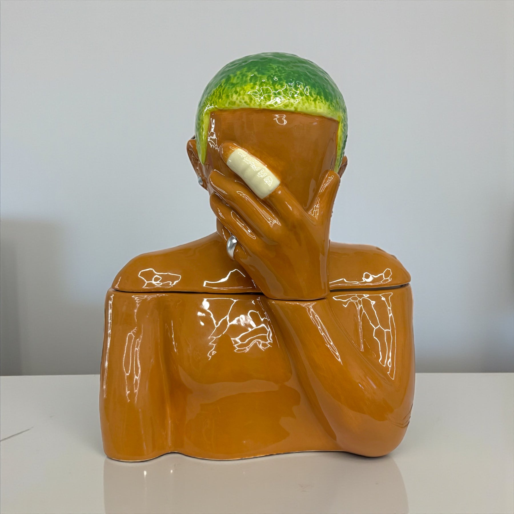 Blond Jar