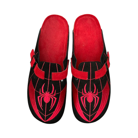 Spiderbirks