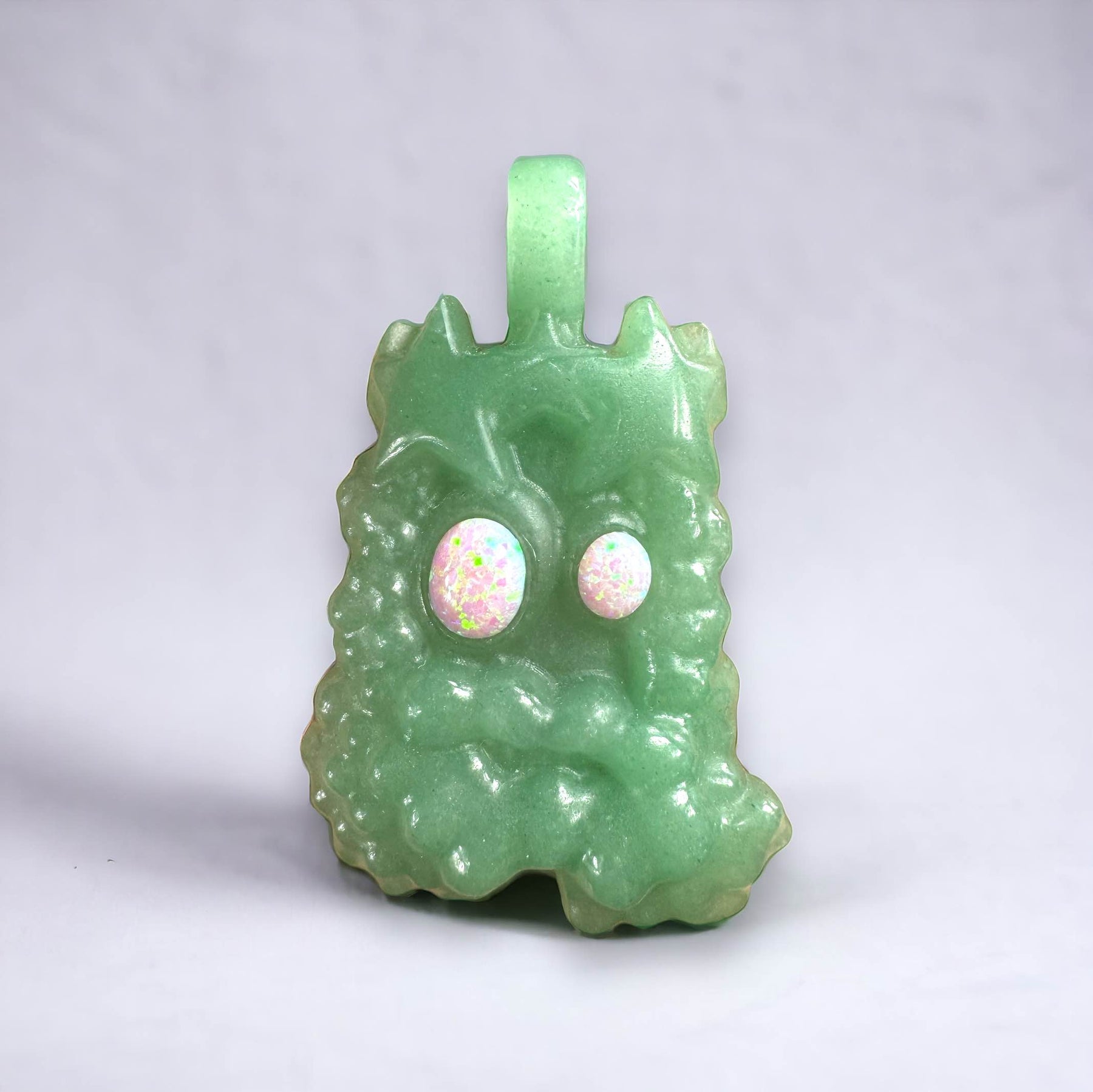 Jade Kami Chain