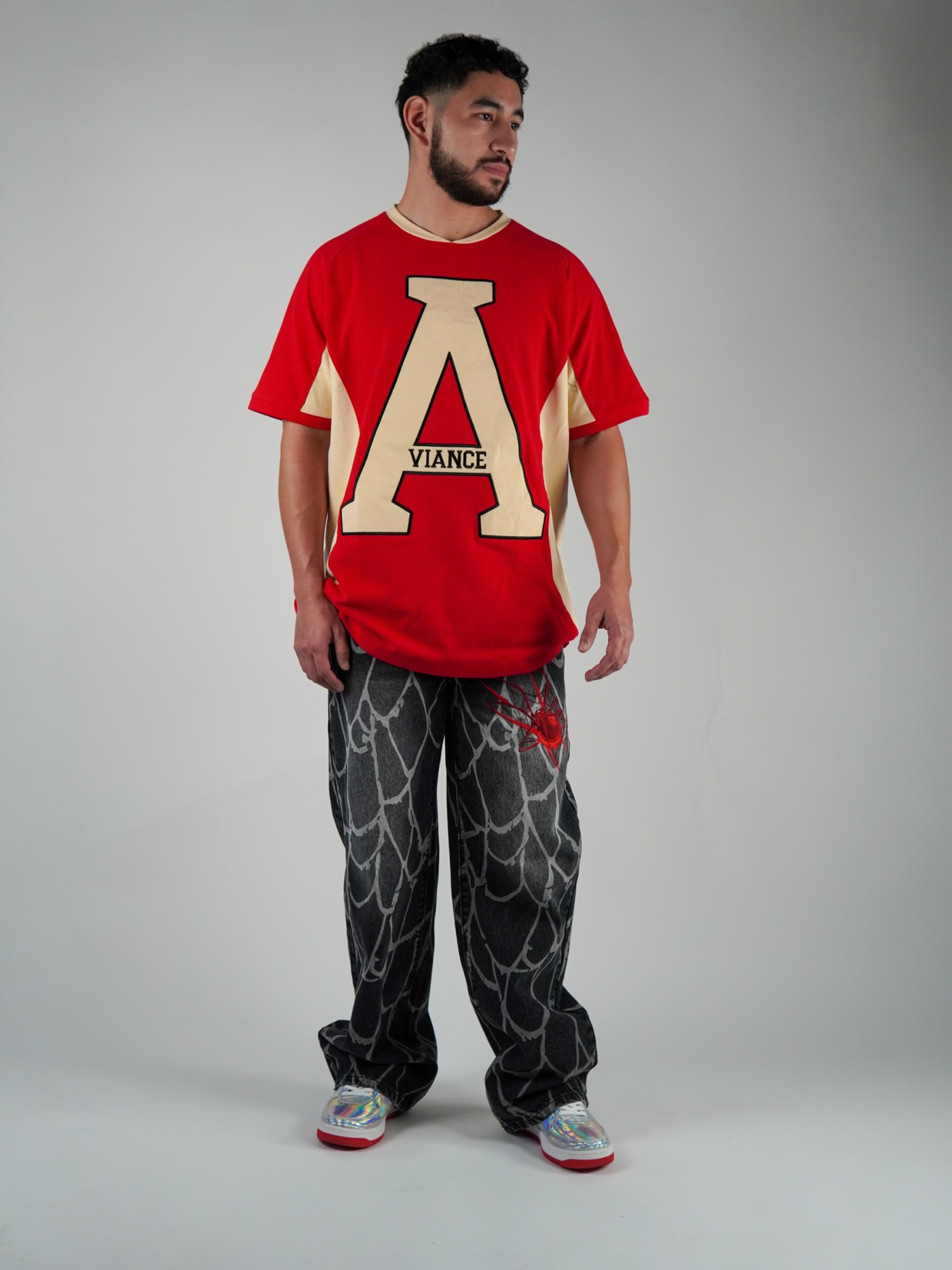 Web of Life Jeans