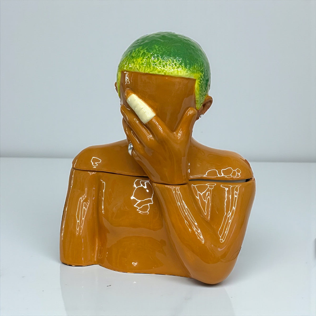 Blond Jar
