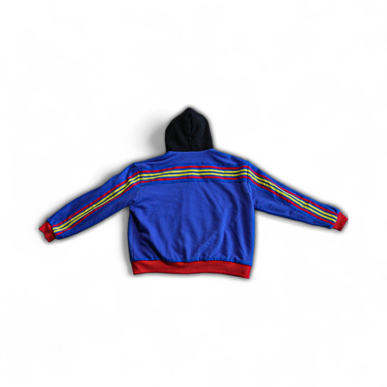 Super Reversible Zip-Up