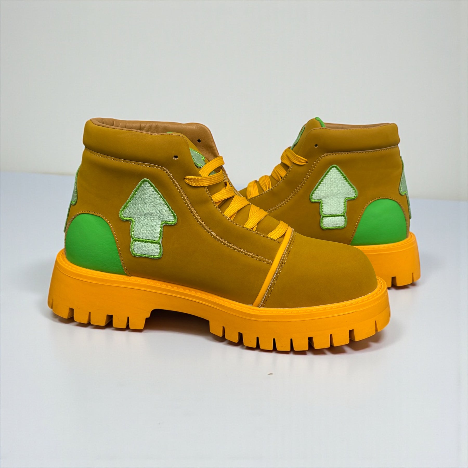Booster Boot