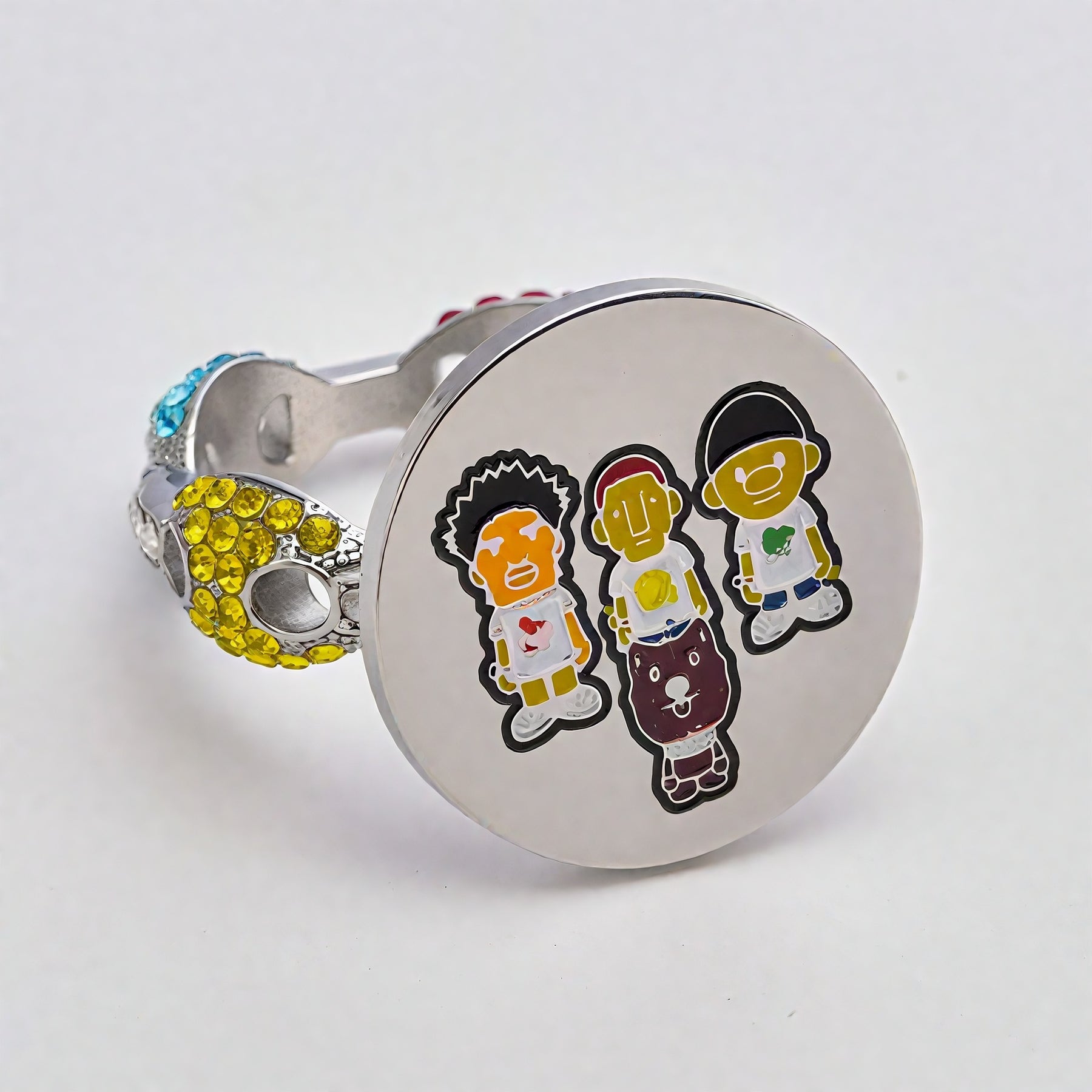N.E.R.D. Ring