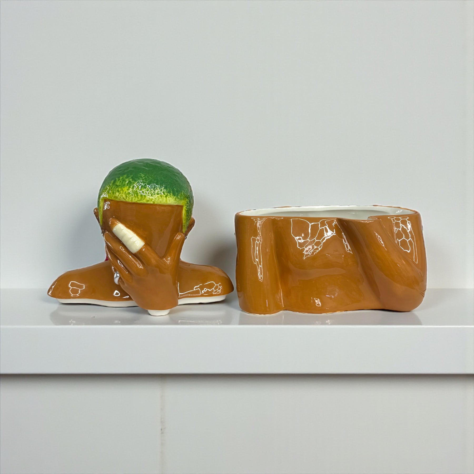 Blond Jar