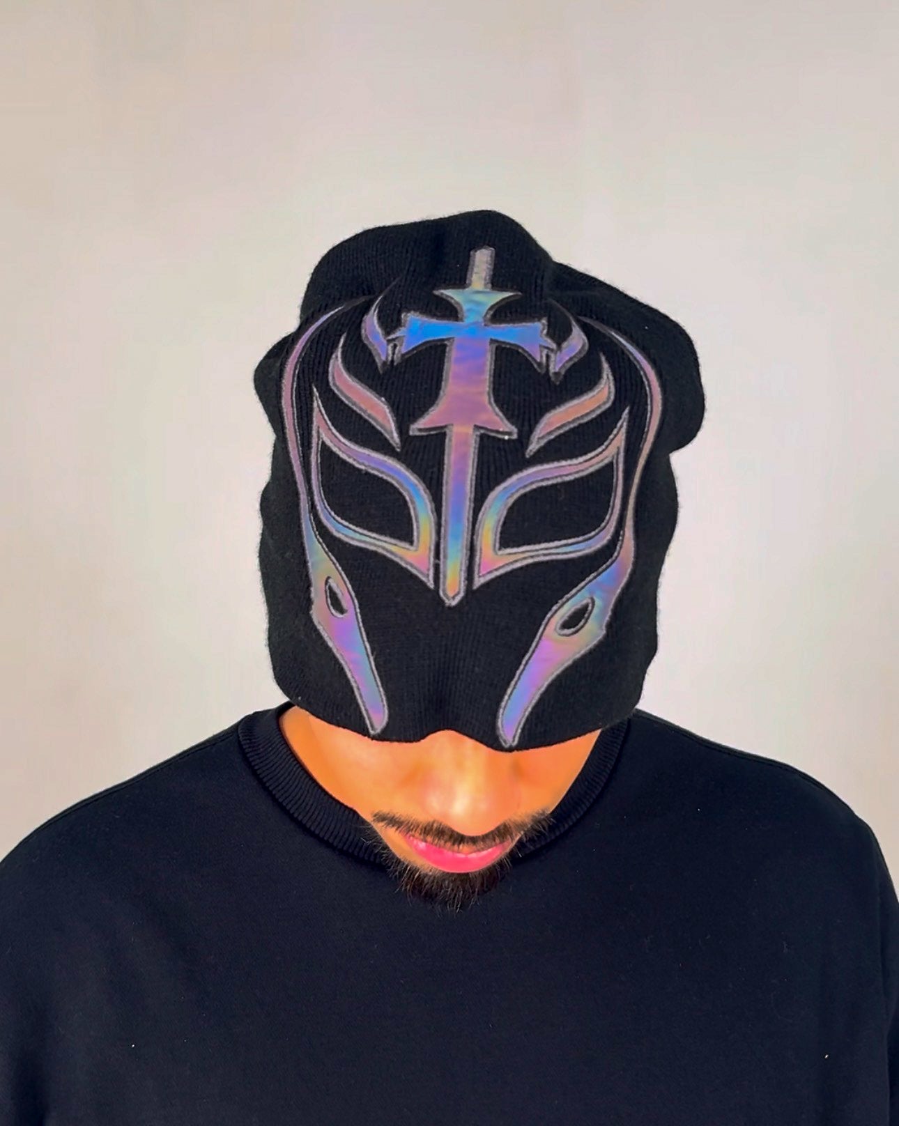 Iridescent Mysterio Beanie