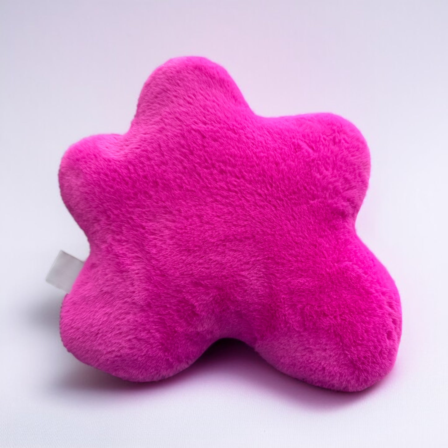 Cherrybomb Flower Pillow
