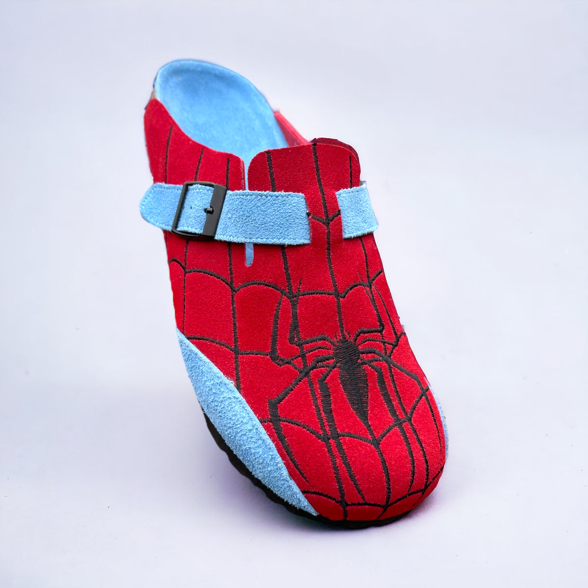 Spiderbirks Origin