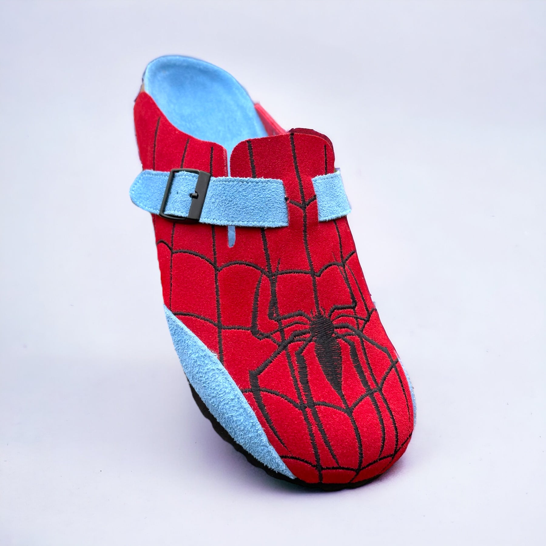 Spiderbirks Origin