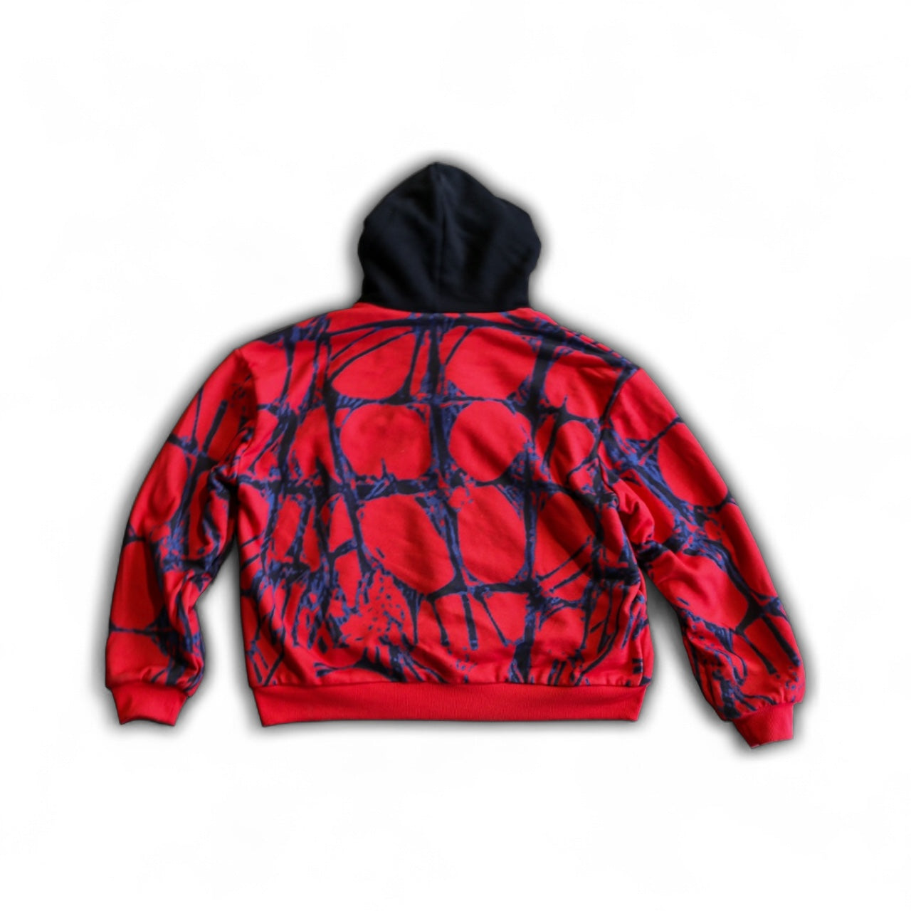 Super Reversible Zip-Up