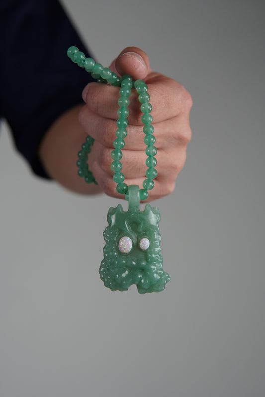 Jade Kami Chain