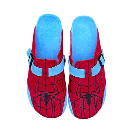Spiderbirks Origin