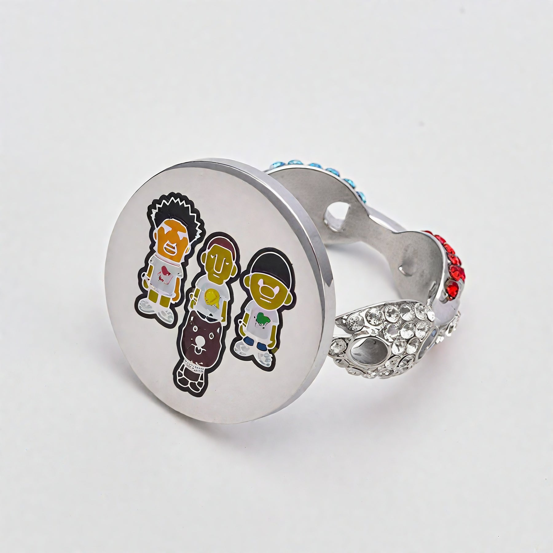 N.E.R.D. Ring