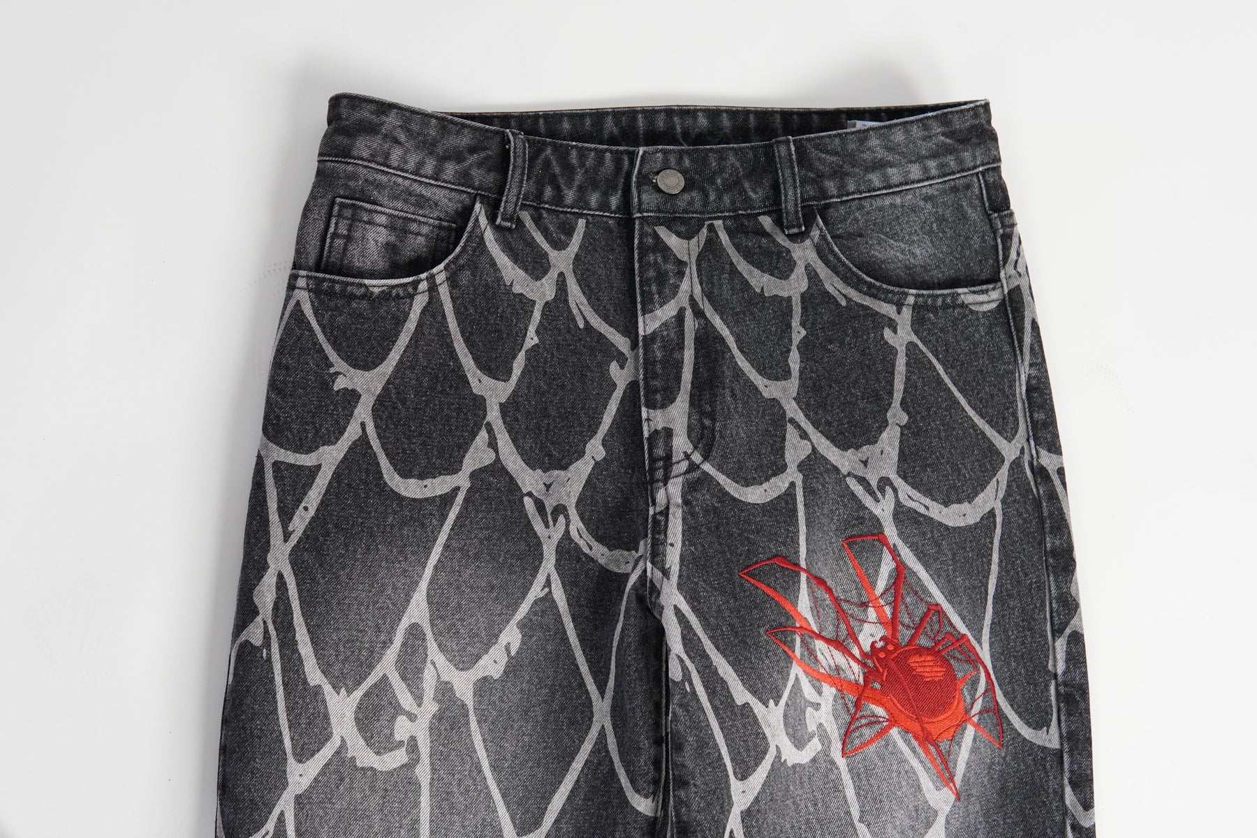 Web of Life Jeans