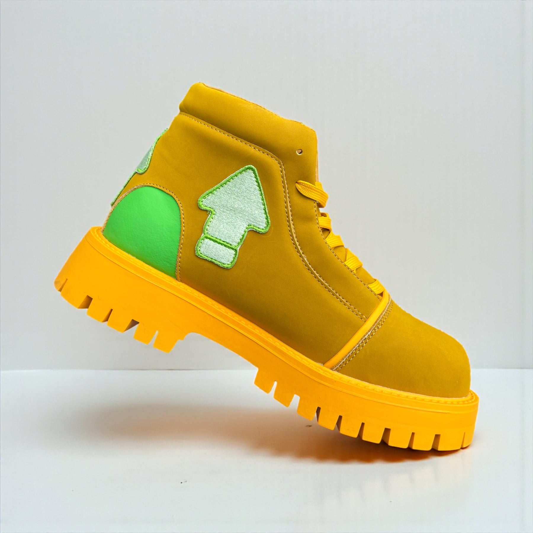 Booster Boot