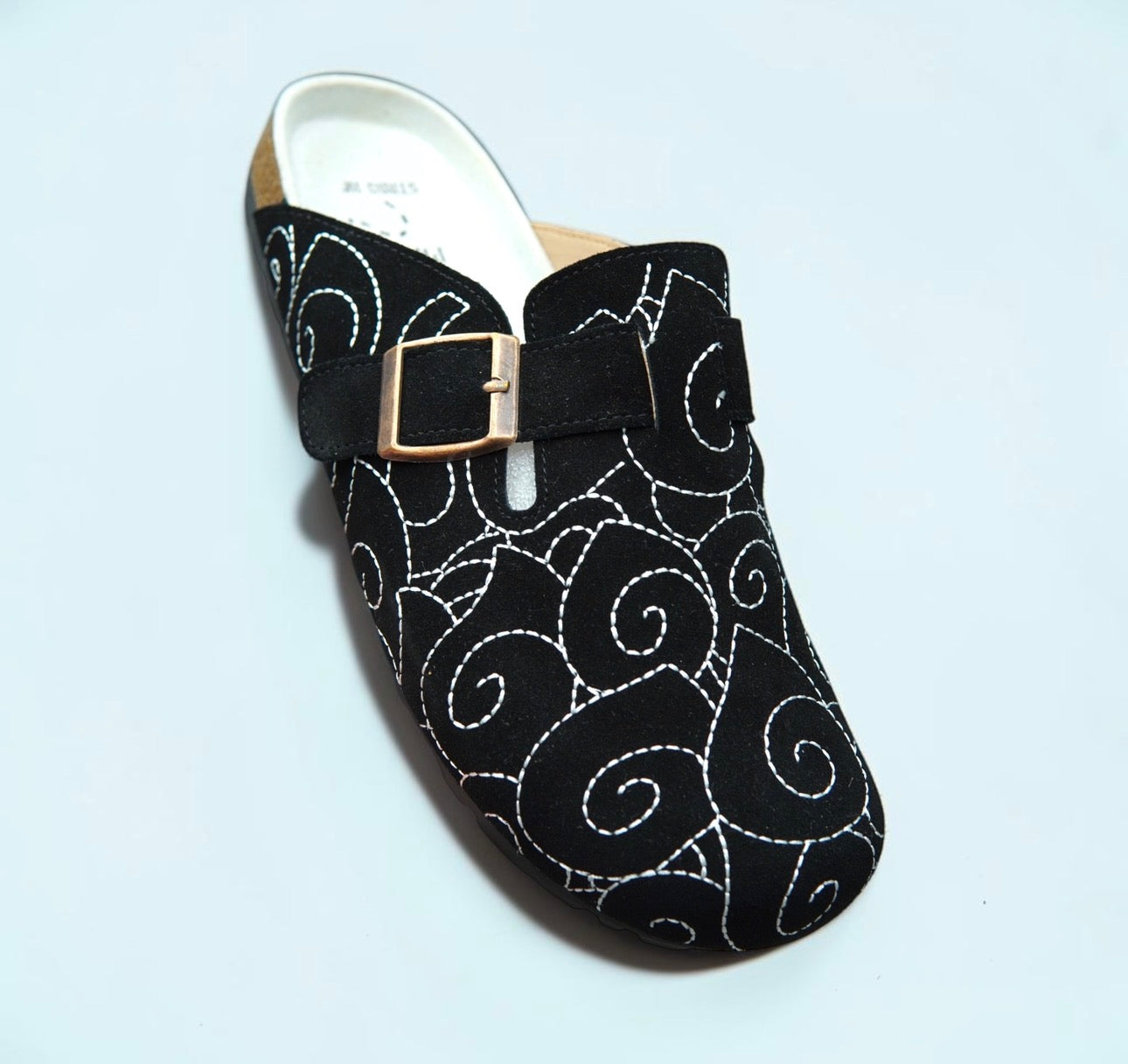 Darkness Clog