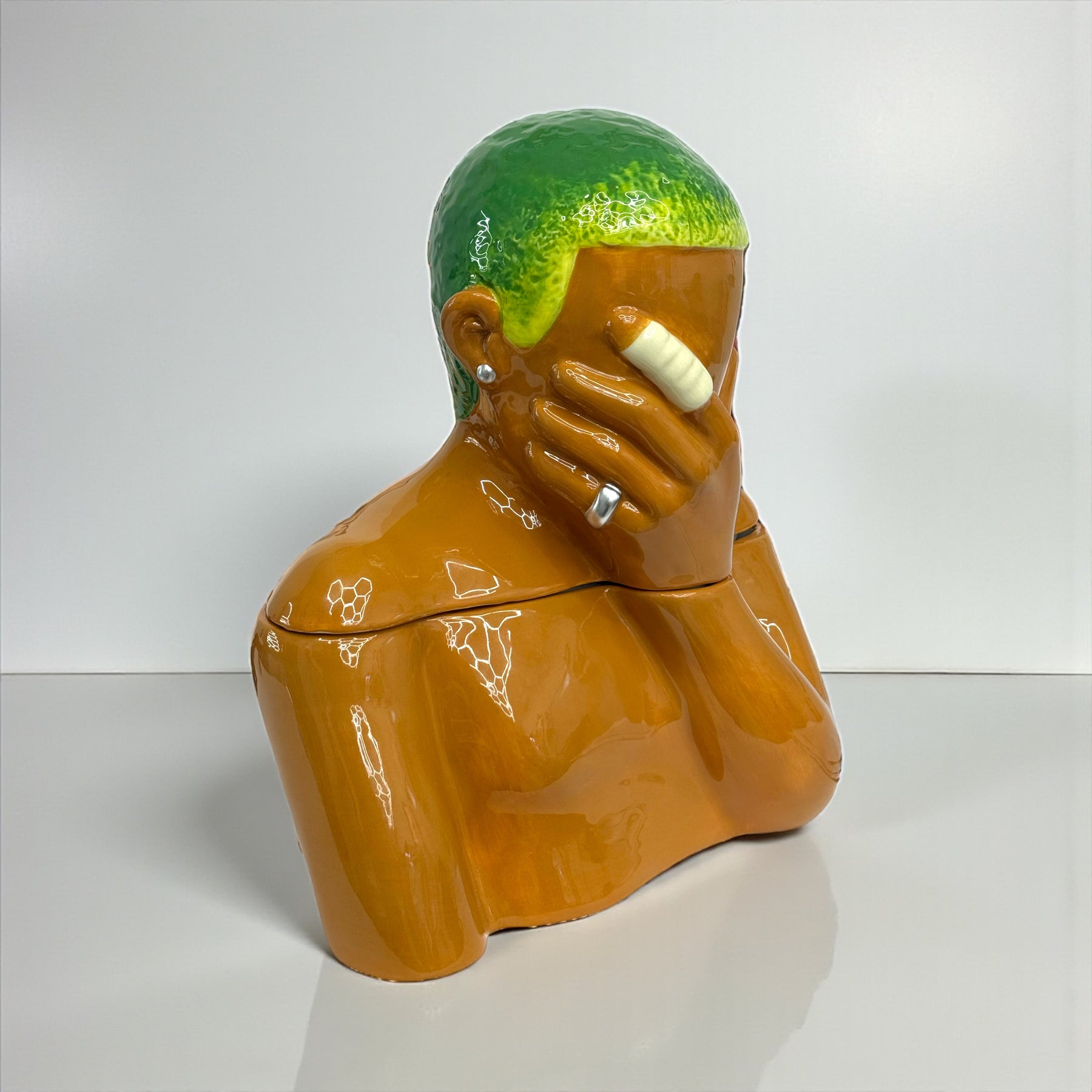 Blond Jar