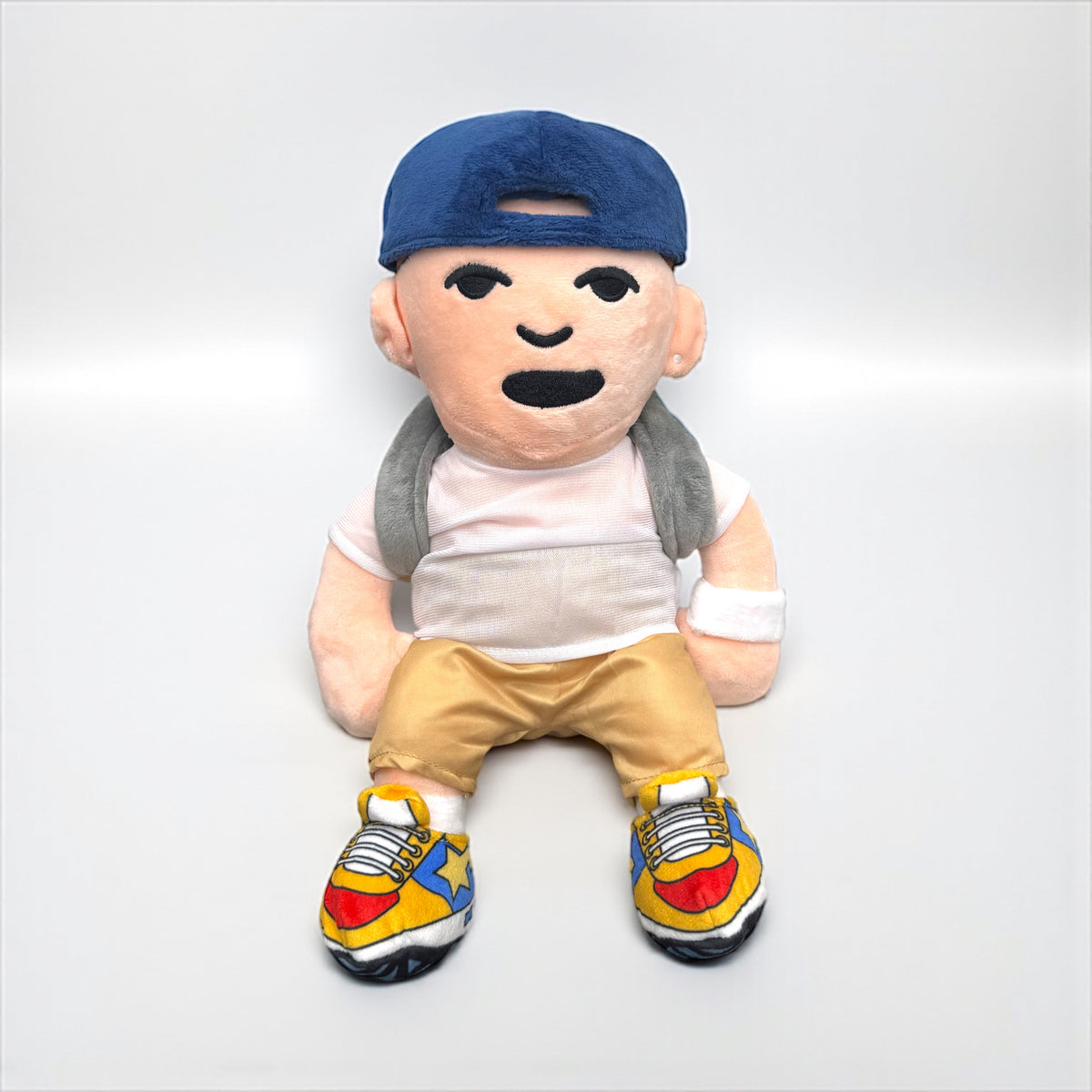 Mac KIDS Plushie