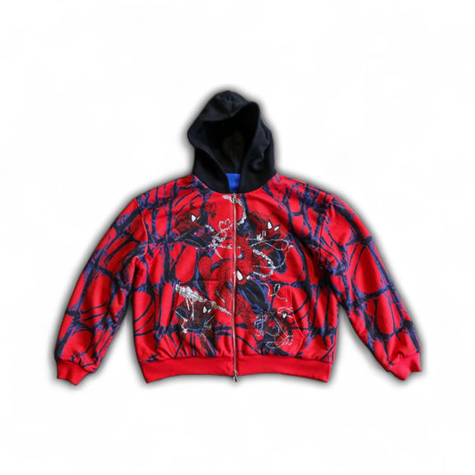 Super Reversible Zip-Up