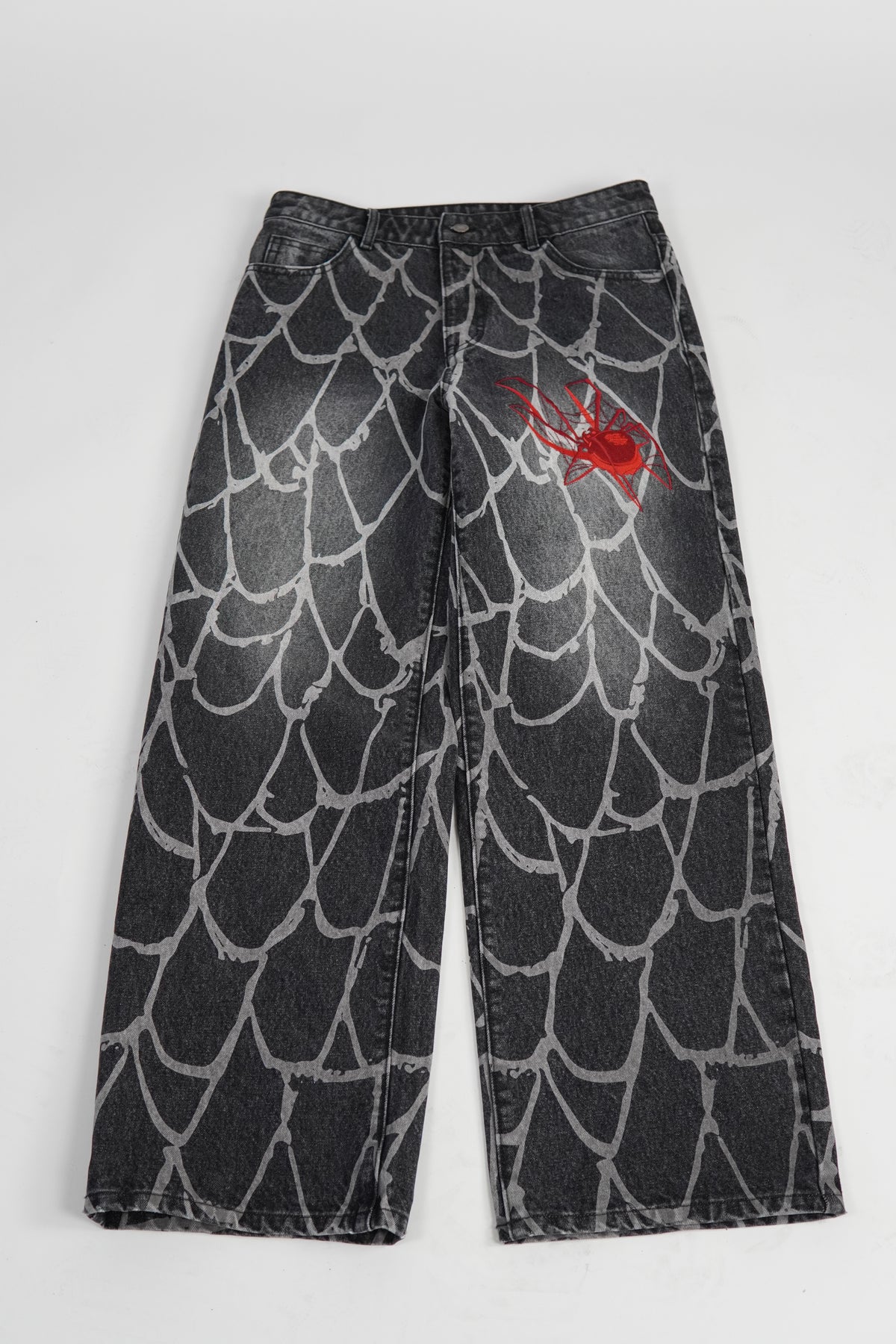 Web of Life Jeans