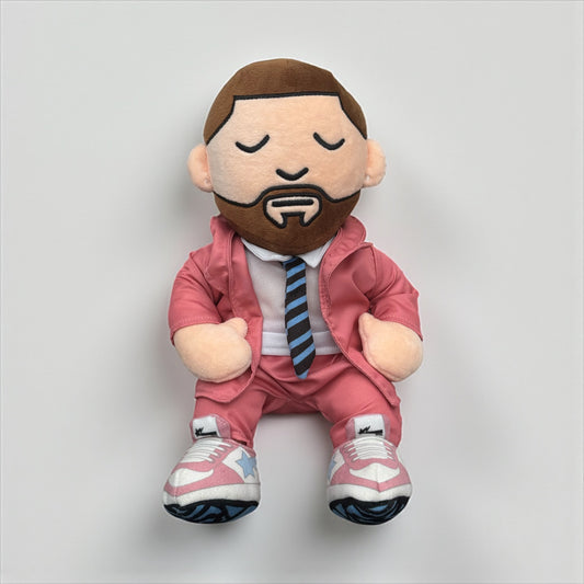 Mac Plushie Restock
