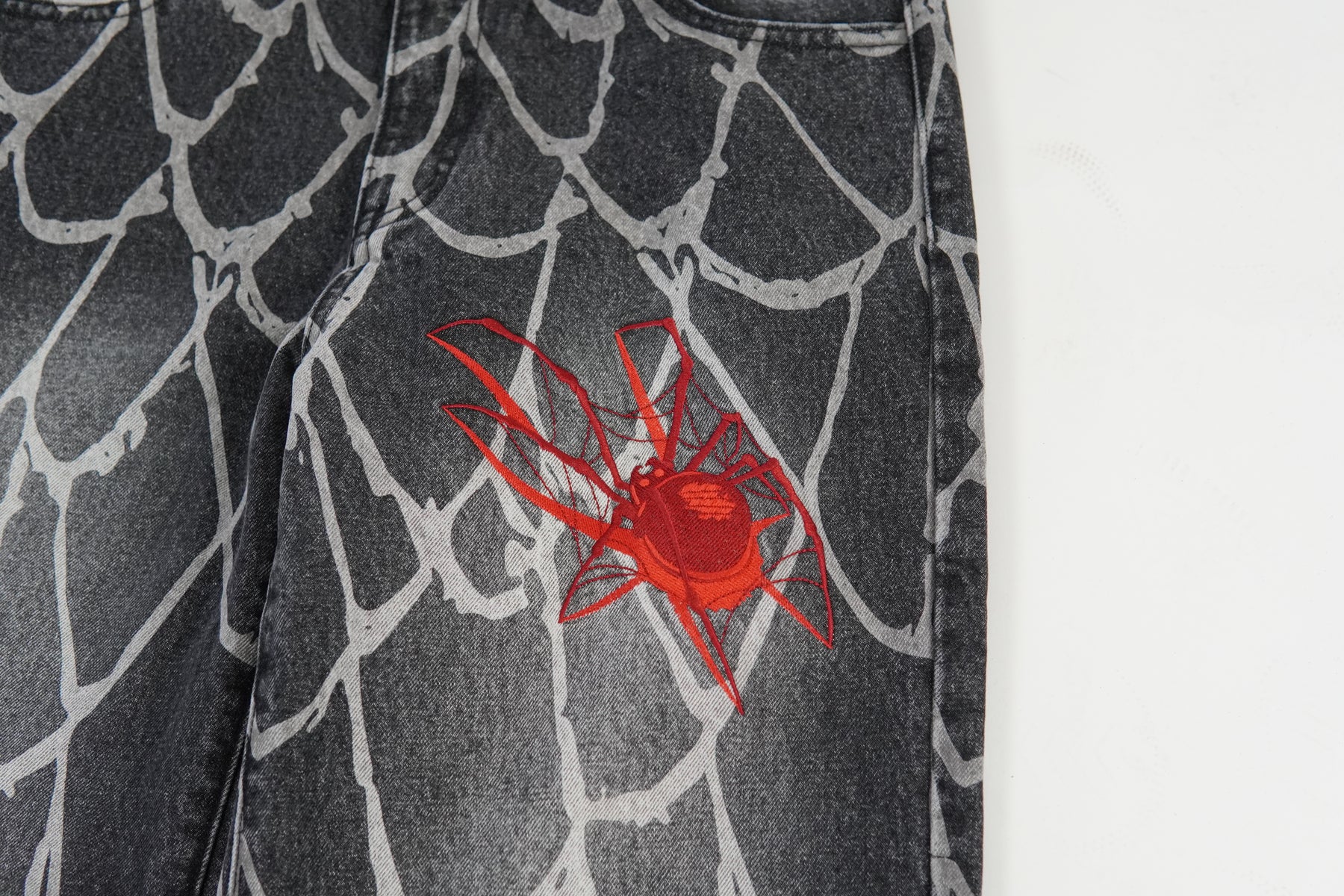 Web of Life Jeans