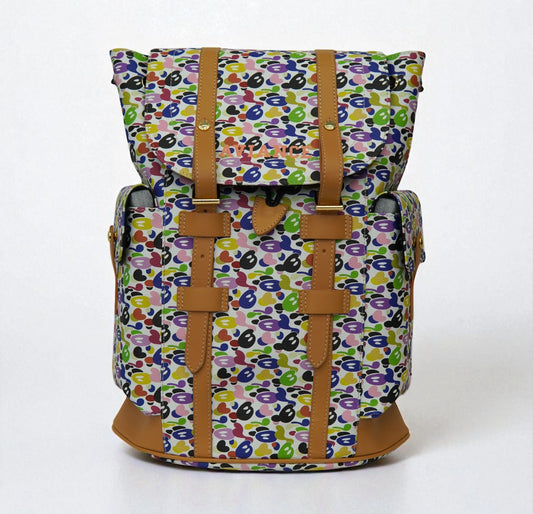Multi Camo Backpack Restock
