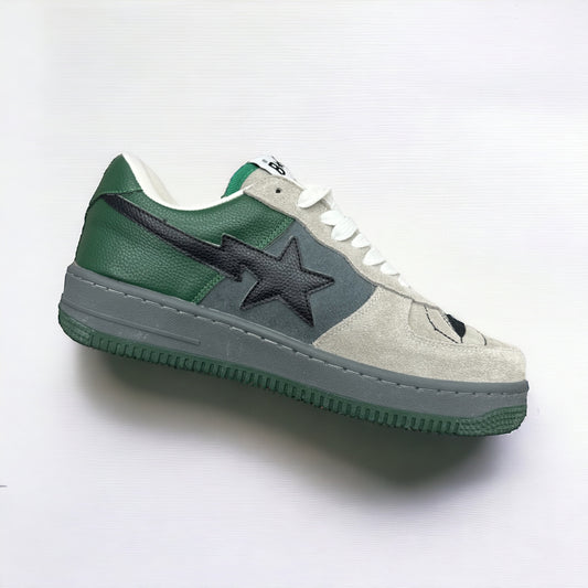 Metal Face Shoes