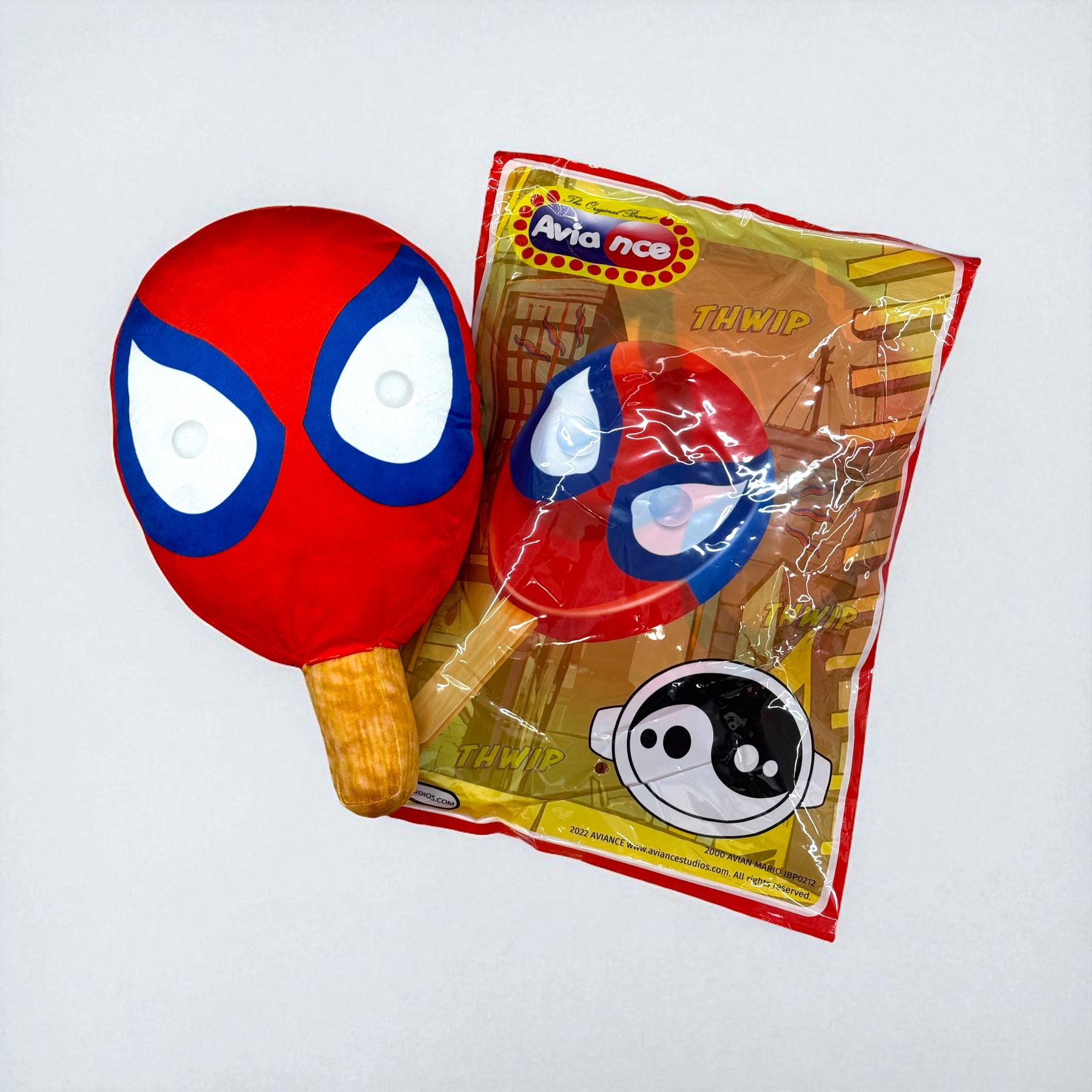 Spideypop