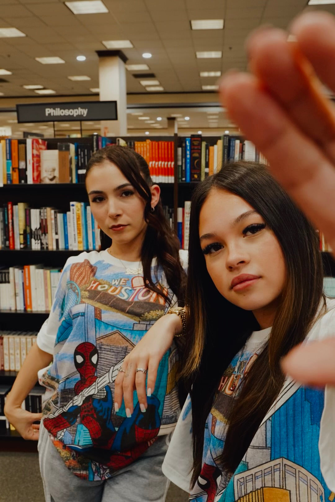 Spacecity Spidey Tee