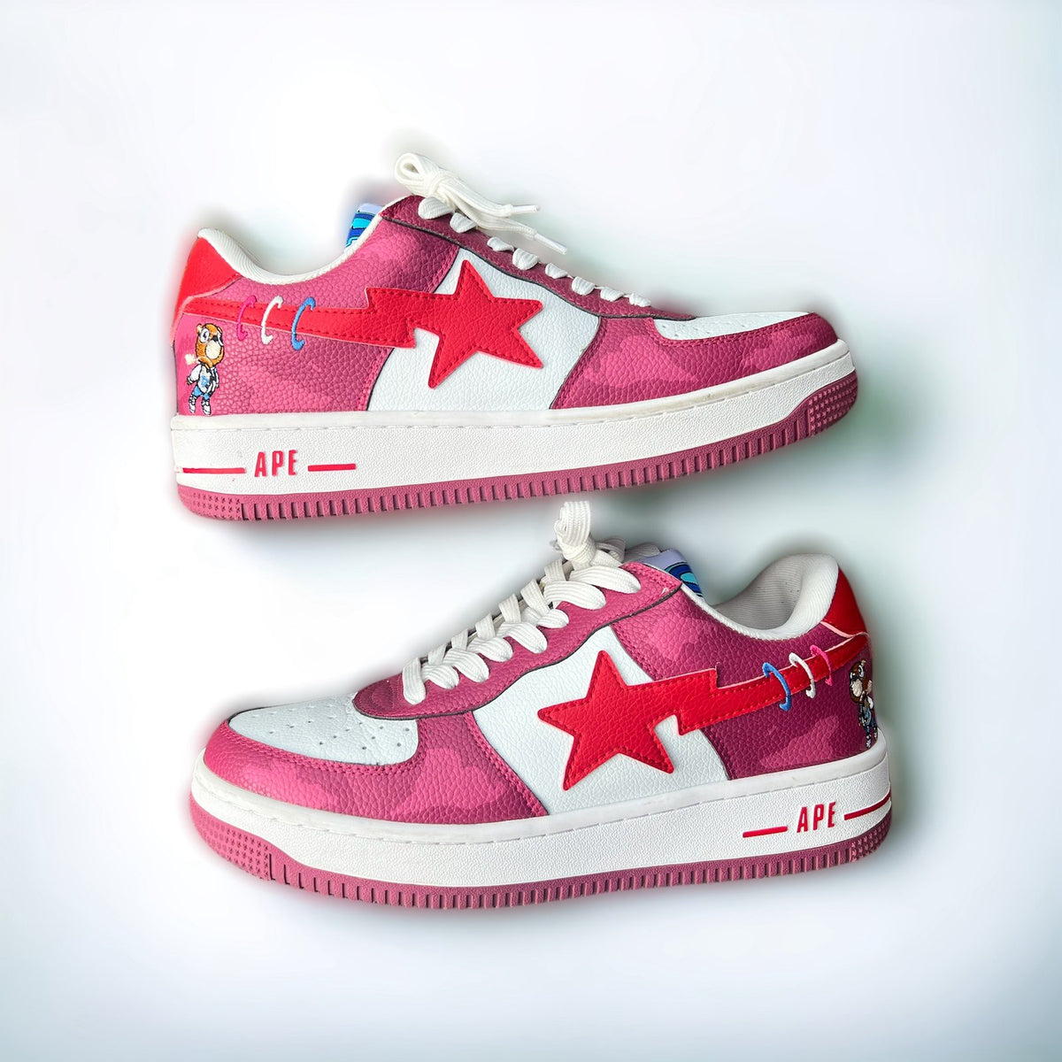 Graduation Restock