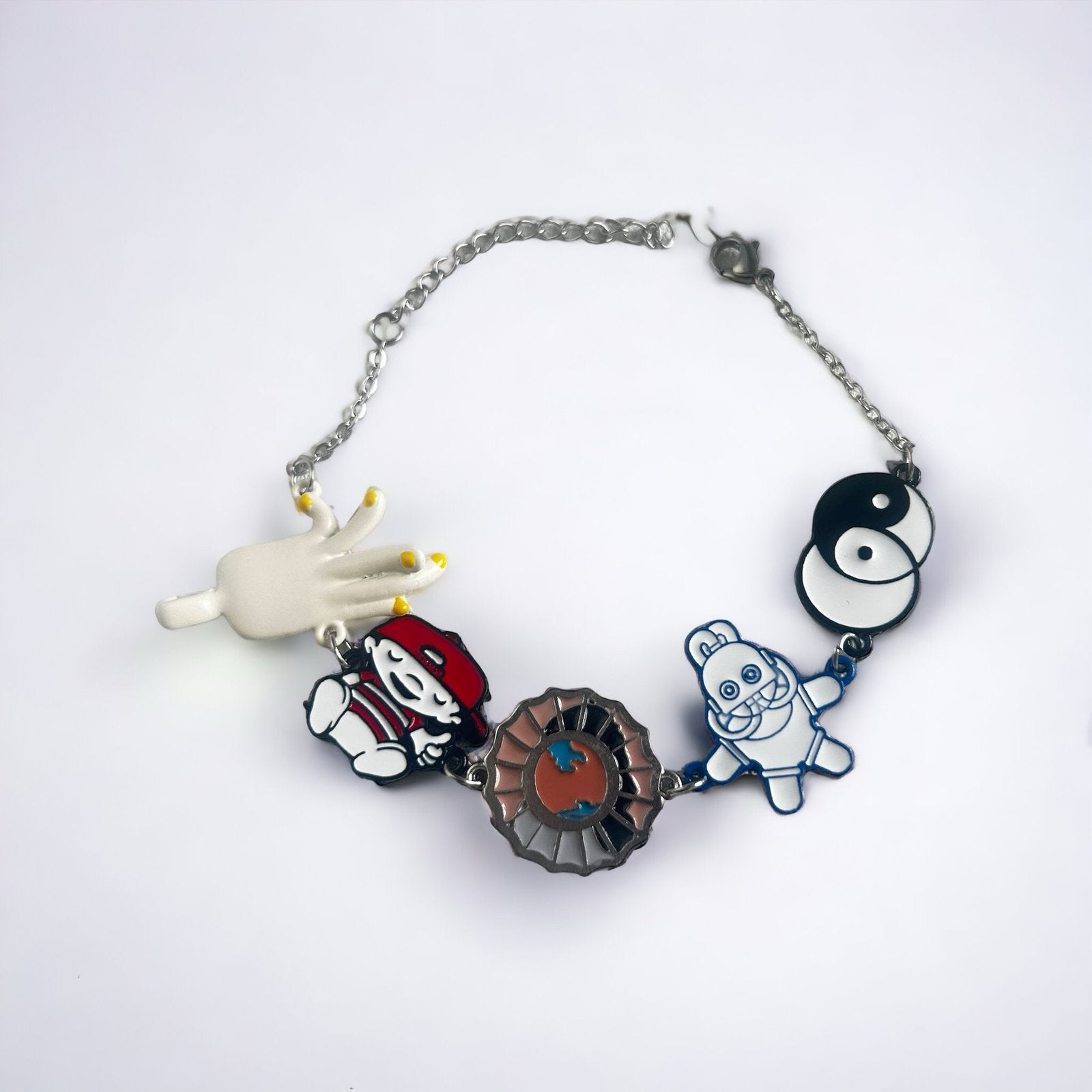 Mac Miller Charm Bracelet 
