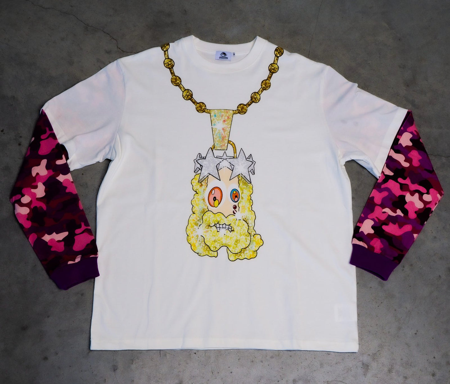 Murakami Piece 