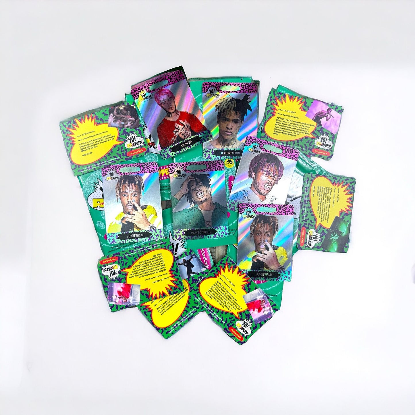 Rap Pack