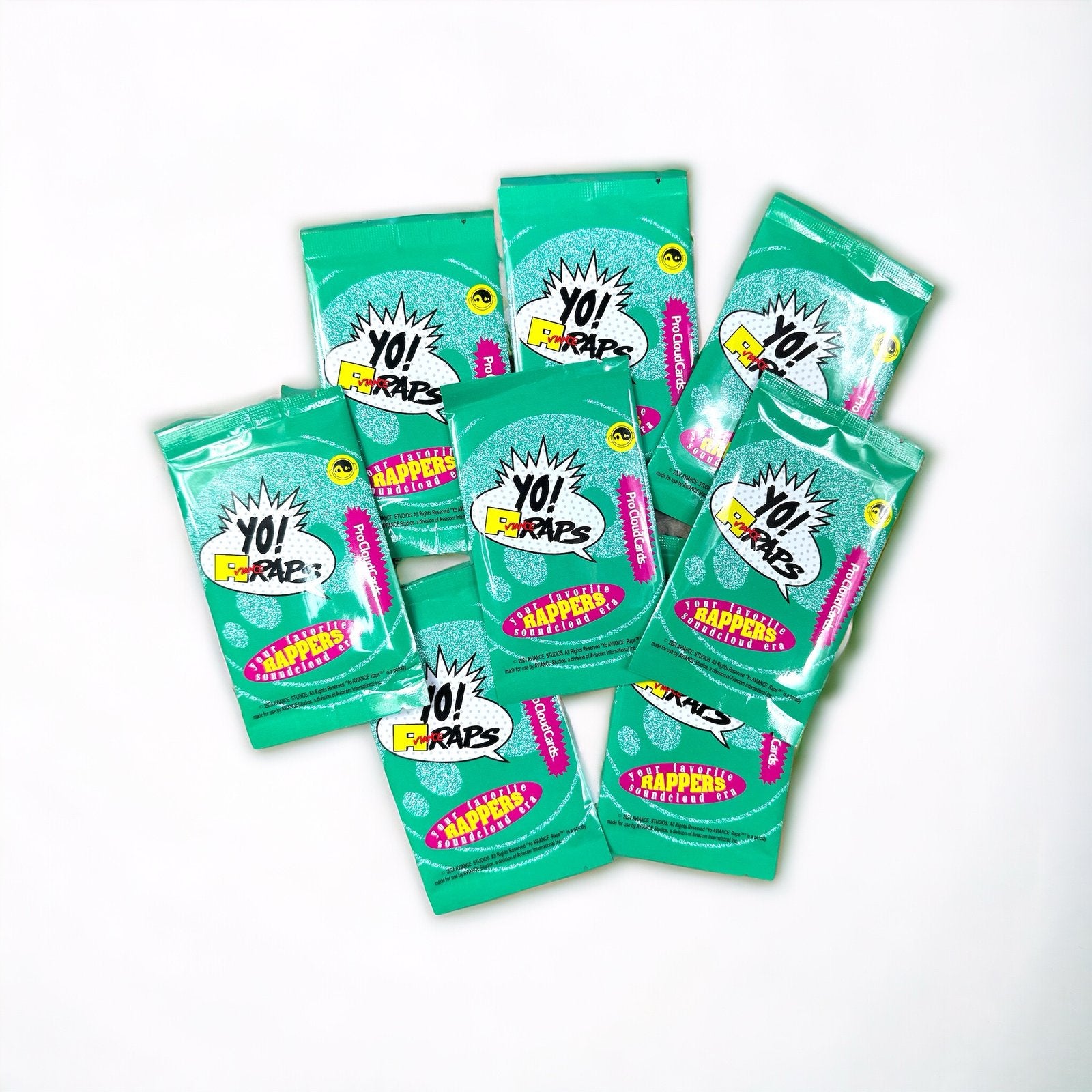 Rap Pack – Aviance Studios