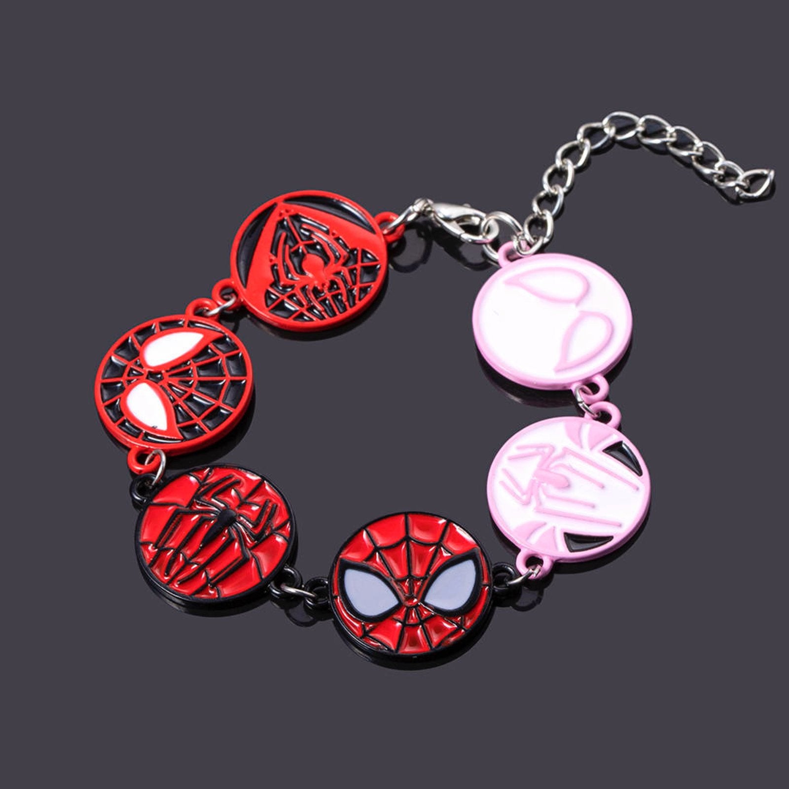 Spider Bracelet 