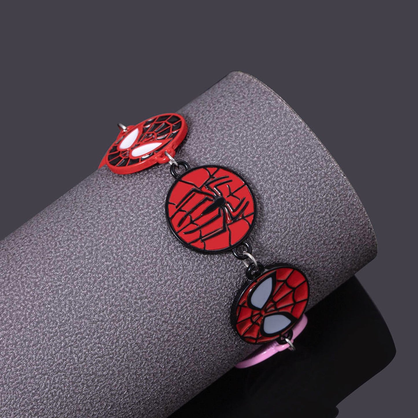 Spider Bracelet 