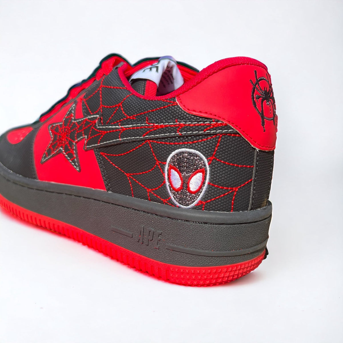 Spiderverses Restock
